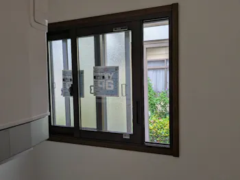 岡山県勝田郡勝央町のお客様の窓・サッシの交換・リフォーム工事　具体的な工事内容3